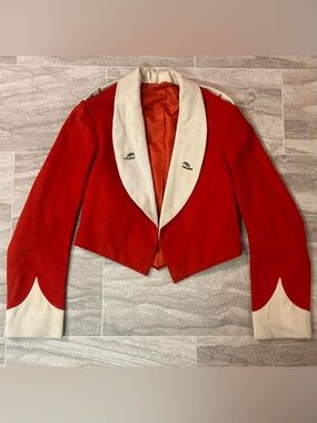 RARE WW2 Indian Army DEHRA Dun Contingent Officers Mess Dress Jacket Uniform